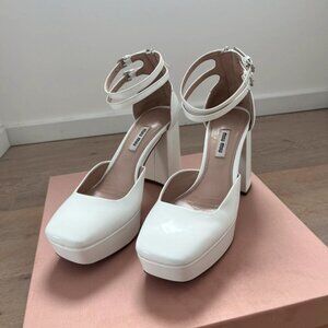 Miu Miu heels